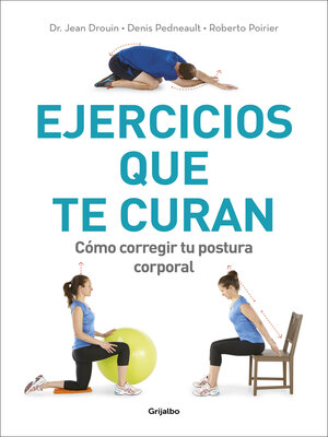 cover image of Ejercicios que te curan